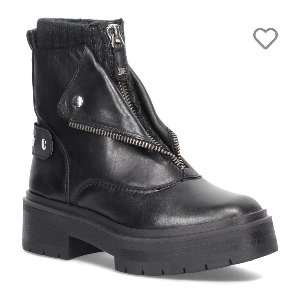 SAM EDELMAN Linds Layered Bootie